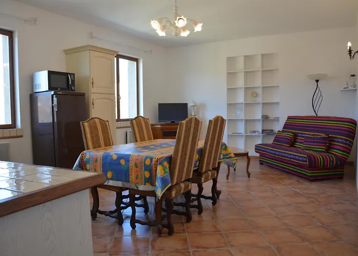 Apartment Cote Barbacane - Parking Prive - 100m Cite Medievale