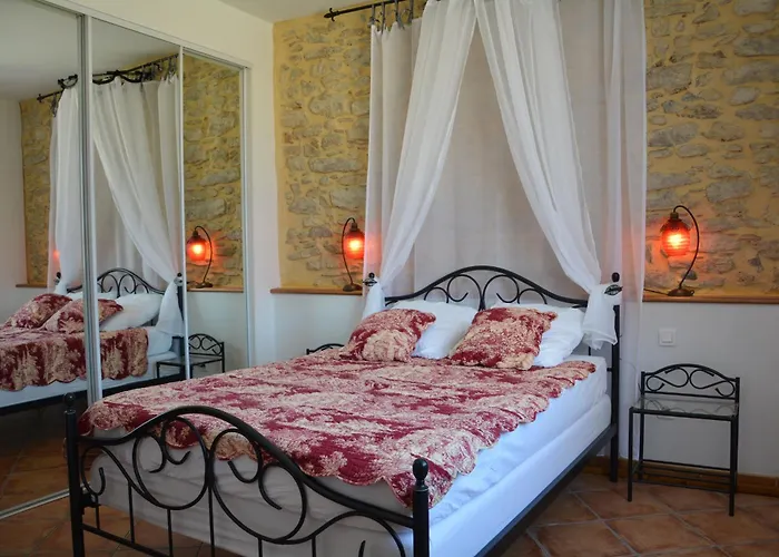 Apartment Cote Barbacane - Parking Prive - 100m Cite Medievale Carcassonne